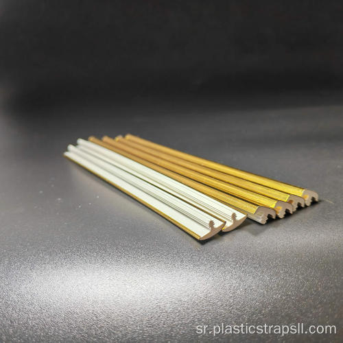 т облика ПВЦ ивица